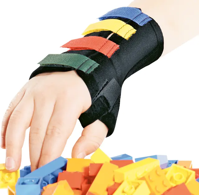 DeRoyal MR2921 Pollus-Kidz XS Venstre Manex Rheuma Pollus-Kidz 