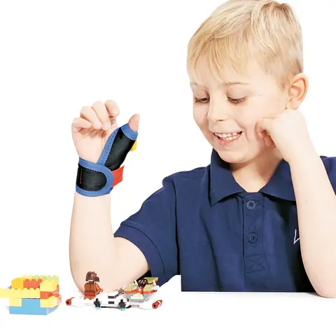 DeRoyall MR2922 AT-Kidz Thenax Rheuma Form AT-Kidz