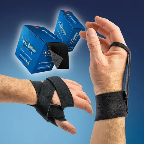 MediRoyal NRX Strap Neptune 60mmx3,1 m