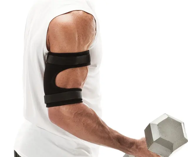 Cho-Pat Bicep-Triceps Cuff Small Overarm 