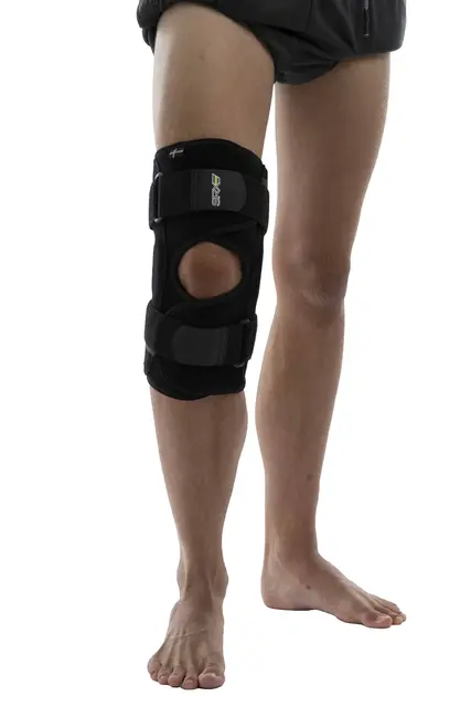 Mediroyal SRX Hinged Knee Wrap Brace 2 