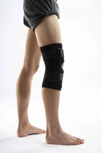 Mediroyal SRX Hinged Knee Wrap Brace 2 