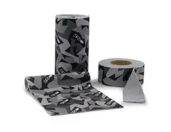 MediRoyal SRX Strap Camo Grey 100 mm x 5 m