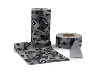 MediRoyal SRX Strap Camo Grey 80 mm x 5 m