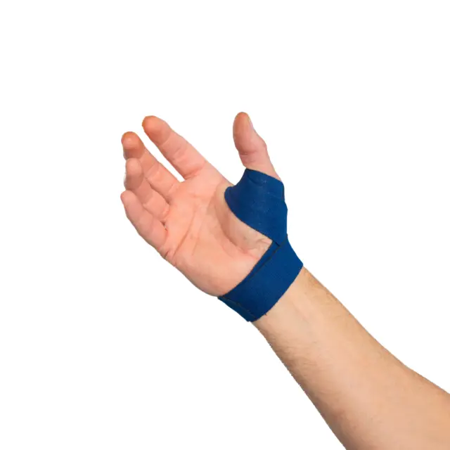 MediRoyal SRX Strap Navy 100 mm x 5 m 