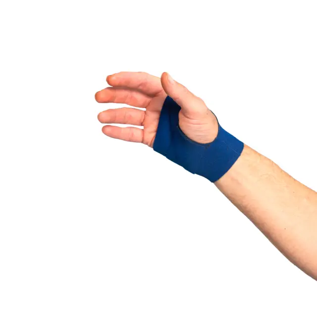 MediRoyal SRX Strap Navy 100 mm x 5 m 