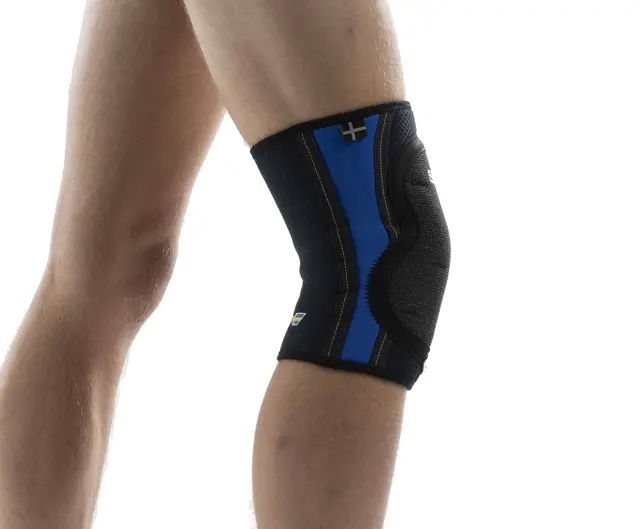 Mediroyal SRX Impact Knebeskytter Medium 