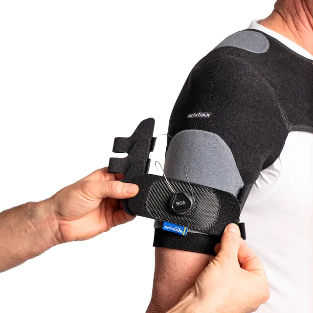 Mediroyal ErixFour Skulderortose Høyre X-Small 