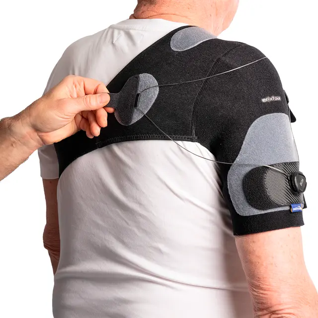 Mediroyal ErixFour Skulderortose Høyre X-Small 