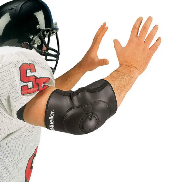 Mueller Albuestøtte m/ Pute S/M 25-33 cm 