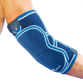 DeRoyal Albuebeskytter H&#229;ndball X-Small