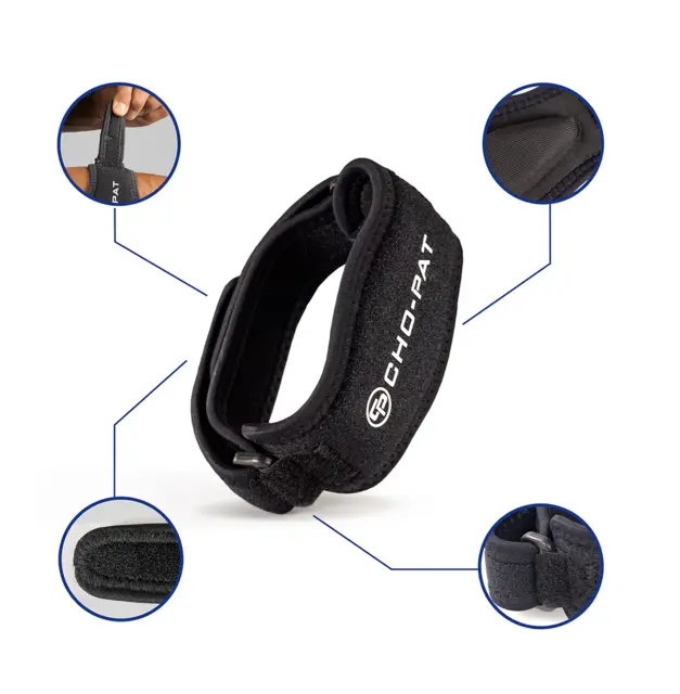 Cho-Pat Tennis Elbow Splint 