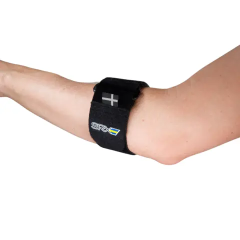 Mediroyal SRX Rigid Tennisalbue Universal