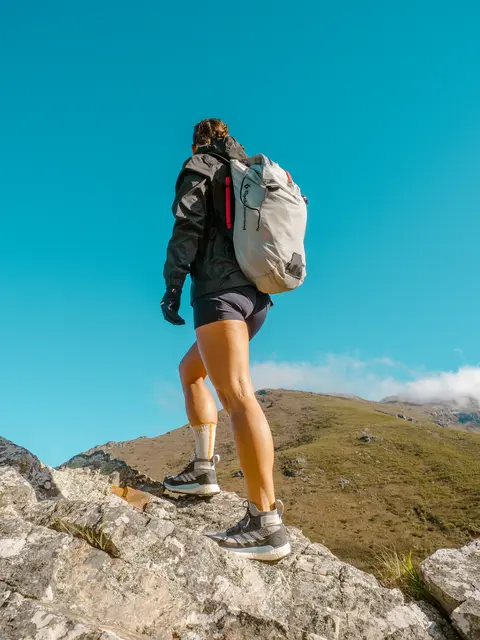 Bauerfeind Outdoor Ankle Support X-Large 