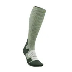 Bauerfeind Outdoor Merino Comp Socks Dame, Herbal Green, Str. 39-42 Medium