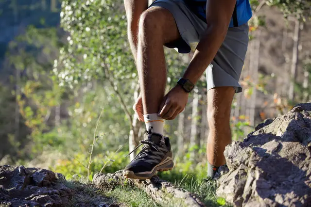 Bauerfeind Outdoor Comp Ankle Support X- 