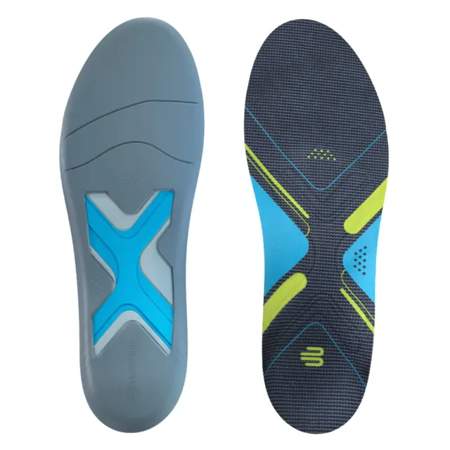 Bauerfeind Run Performance Insoles Str. 38 