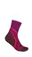 Bauerfeind Run Performance Mid Cut Socks Dame, Rosa, Str. 35-37 