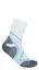 Bauerfeind Run Performance Mid Cut Socks Herre, Hvit, Str. 41-43 