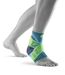 Bauerfeind Sports Ankle Support Rivera H&#248;yre, Large