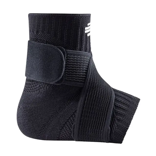 Bauerfeind Sports Ankle Support Sort Høyre, Small 