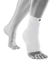 Bauerfeind Sports Comp Ankle Support Hvit, Small