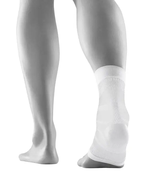 Bauerfeind Sports Comp Ankle Support Hvit, Small 