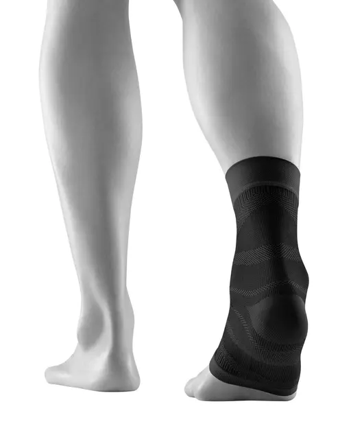Bauerfeind Sports Comp Ankle Support Sort, Large 