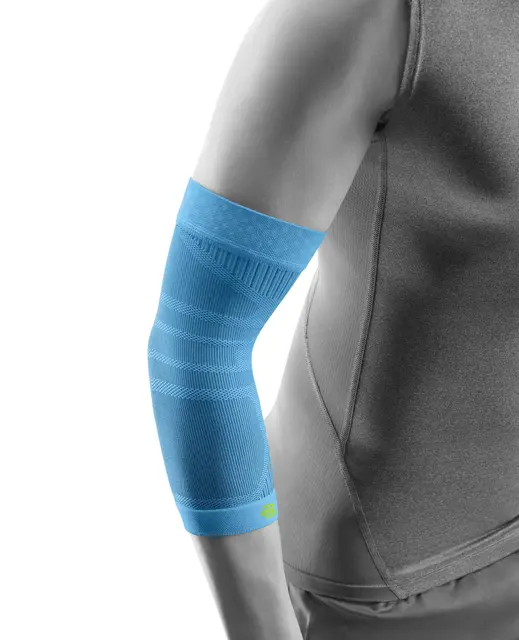 Bauerfeind Sports Comp Elbow Support Rivera, Small 