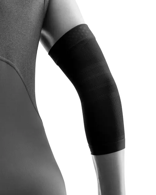 Bauerfeind Sports Comp Elbow Support Sort, Small 