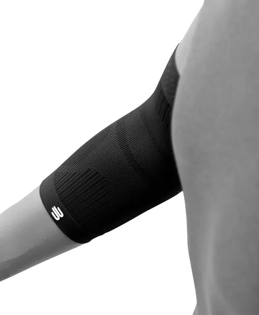 Bauerfeind Sports Comp Elbow Support Sort, Small 