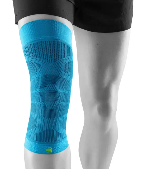 Bauerfeind Sports Comp Knee Support Rivera, Small 