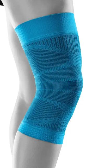 Bauerfeind Sports Comp Knee Support Rivera, Small 