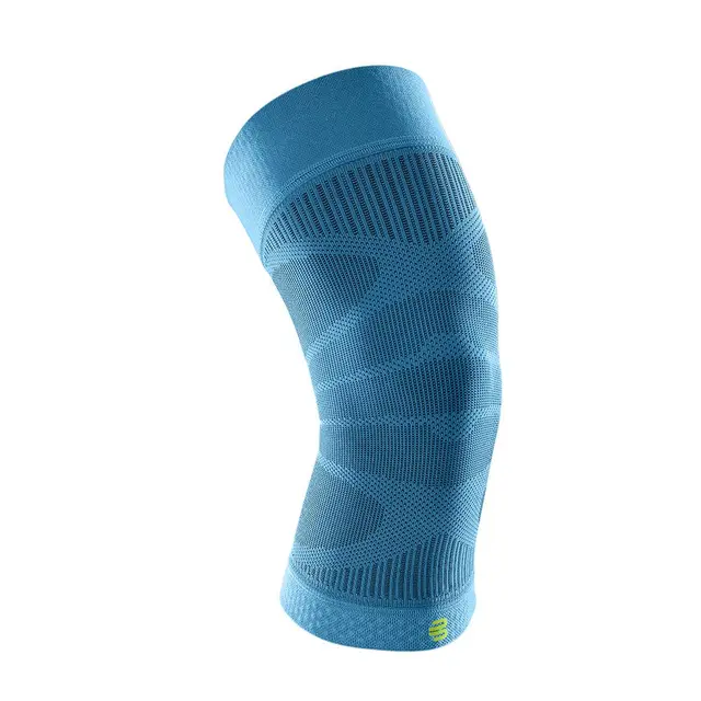 Bauerfeind Sports Comp Knee Support Rivera, Small 