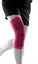 Bauerfeind Sports Comp Knee Support Rosa, Small 