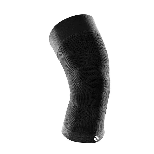 Bauerfeind Sports Comp Knee Support Sort, Small 