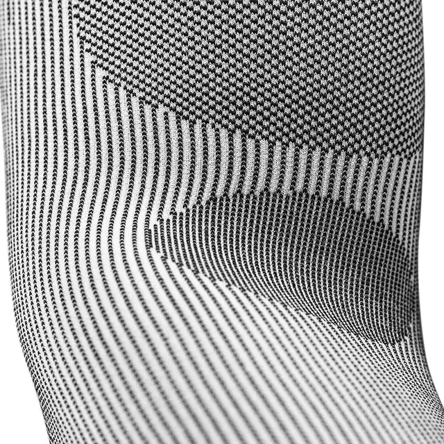 Bauerfeind Sports Comp Sleeves Arm Hvit, Medium, Kort 