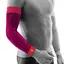 Bauerfeind Sports Comp Sleeves Arm Rosa, Small, Kort 