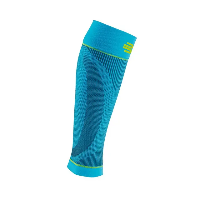 Bauerfeind Sports Comp Sleeves Legg Rivera, Small, Kort 