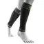 Bauerfeind Sports Comp Sleeves Legg Sort, Small, Kort 