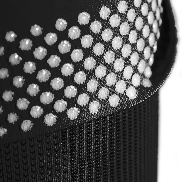 Bauerfeind Sports Comp Sleeves Lår Sort, Large, Lang 