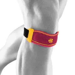 Bauerfeind Sports Knee Strap Small Rosa