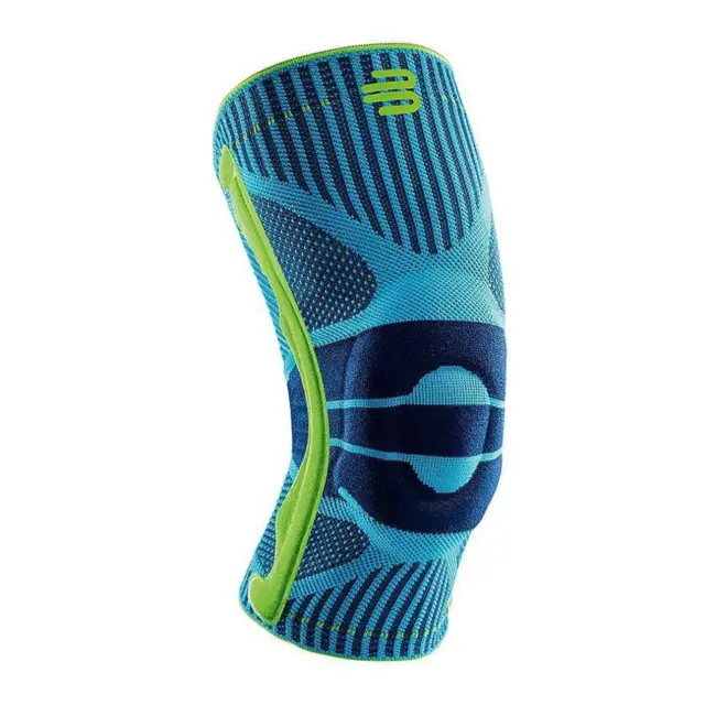Bauerfeind Sports Knee Support Rivera, Small 
