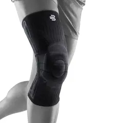 Bauerfeind Sports Knee Support Sort, Large