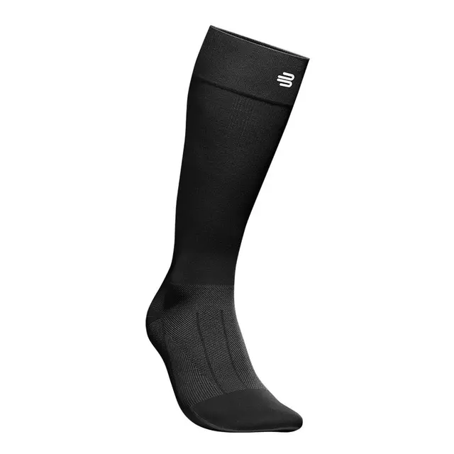 Bauerfeind Sports Recovery Comp Socks Sort, Str. 35-40 Small 