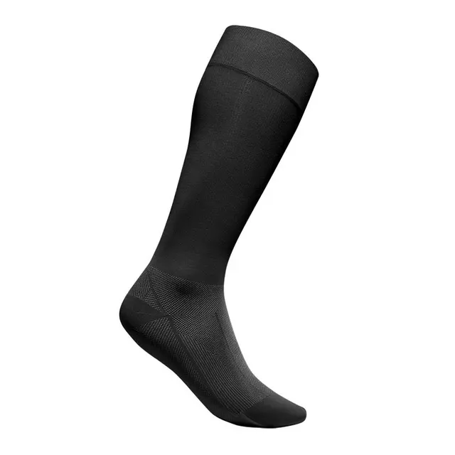 Bauerfeind Sports Recovery Comp Socks Sort, Str. 35-40 Small 