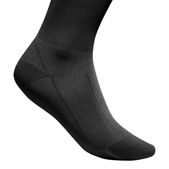 Bauerfeind Sports Recovery Comp Socks Sort, Str. 35-40 Small 