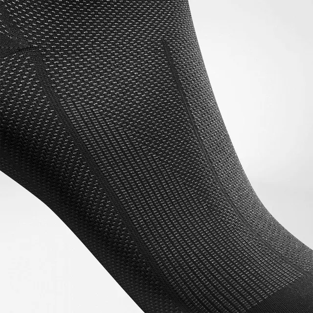 Bauerfeind Sports Recovery Comp Socks Sort, Str. 35-40 Small 