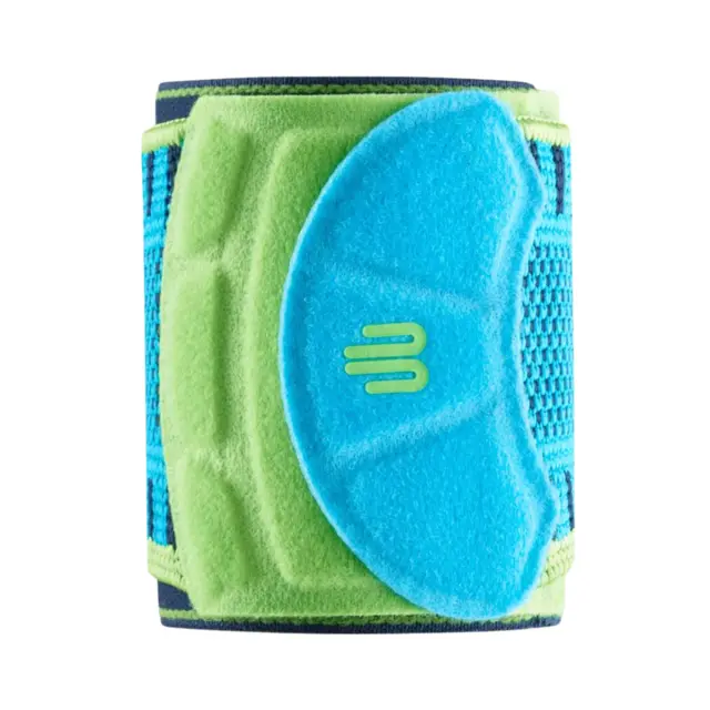 Bauerfeind Sports Wrist Strap Rivera, Small/Medium 