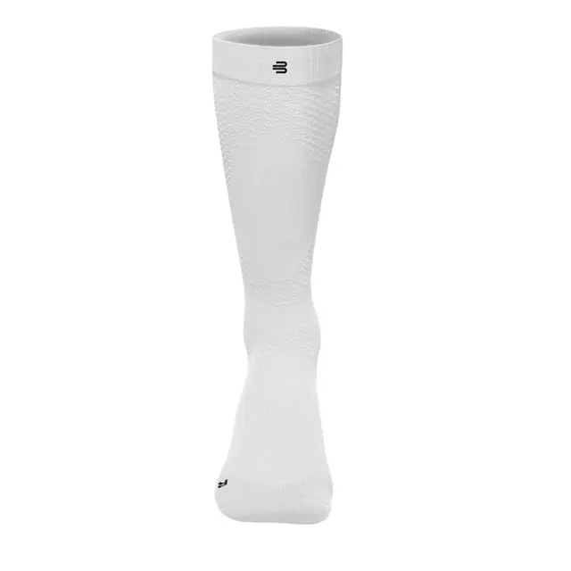 Bauerfeind Ultralight Compression Socks Dame, Hvit, 35-37 Small 